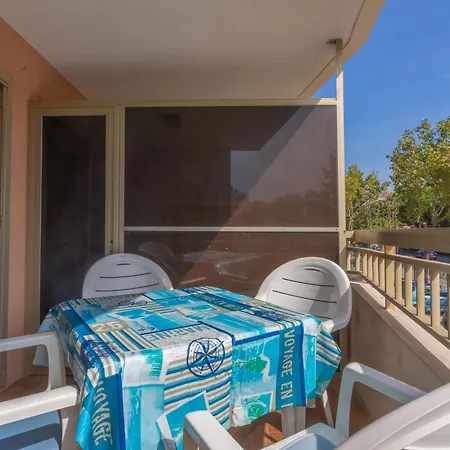Les Parfums De Mimosas Apartament Sainte-Maxime