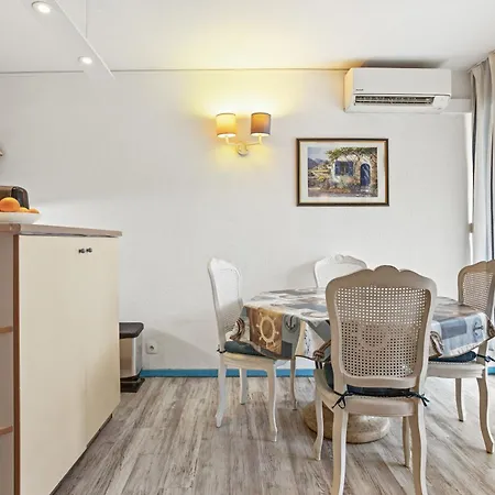Les Parfums De Mimosas Apartament Sainte-Maxime