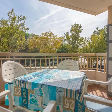 Les Parfums De Mimosas Apartment Sainte-Maxime